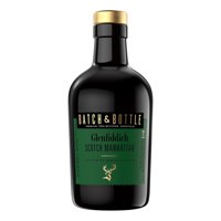 Buy & Send Batch & Bottle Glenfiddich Scotch Whisky Manhattan- Ready to Drink Cocktail 50cl