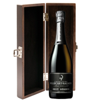 Buy & Send Billecart Salmon Le Reserve Champagne 75cl in Luxury Gift Box