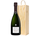 Buy & Send Bollinger Grande Annee Rose 2015 Champagne 75cl In Pine Gift Box