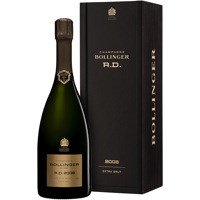 Buy & Send Bollinger R.D. 2008 Extra Brut Champagne 75cl