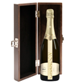 Buy & Send Chandon Brut Sparkling Wine 75cl in Luxury Elm Wood  Gift Box