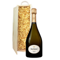 Buy & Send Dom Ruinart Blanc de Blancs 2010 Champagne 75cl In Pine Gift Box