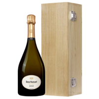 Buy & Send Dom Ruinart Blanc de Blancs 2010 Champagne 75cl Oak Luxury Gift Boxed