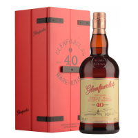 Buy & Send Glenfarclas 40 Year Old Speyside Single Malt Scotch Whisky 70cl