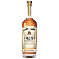 Buy & Send Jameson Crested Triple Distilled Blended Irish Whiskey 70cl