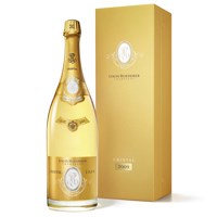 Buy & Send Jeroboam of Louis Roederer Cristal 2009 Vintage Champagne 300cl