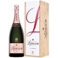 Buy & Send Lanson Le Rose Creation Champagne Magnum (1.5 litre)-Wooden Boxed