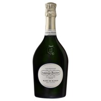 Buy & Send Magnum of Laurent Perrier Blanc de Blancs Brut Nature Champagne 150cl