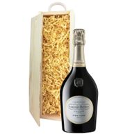 Buy & Send Laurent Perrier Heritage MV Champagne 75cl In Pine Gift Box