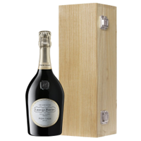 Buy & Send Laurent Perrier Heritage MV Champagne 75cl Oak Luxury Gift Boxed