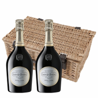 Buy & Send Laurent Perrier Heritage MV Champagne 75cl Twin Hamper (2x75cl)