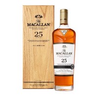 Buy & Send The Macallan 25 year Old Sherry Oak 70cl 2018