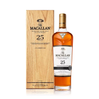 Buy & Send The Macallan 25 year Old Sherry Oak 70cl 2020