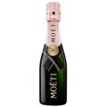 Buy & Send Mini Champagne - Moet & Chandon, Rose, 20cl