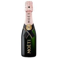 Buy & Send Mini - Moet & Chandon, Rose, 20cl (Case x 24)