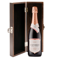 Buy & Send Nyetimber Rose English Sparkling Wine 75cl in Luxury Elm Wood  Gift Box