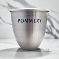 Buy & Send Pommery Branded Metal Ice Bucket