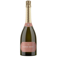 Buy & Send Silver Reign Organic Rose English Sparkling 75cl