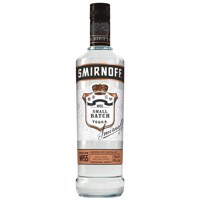 Buy & Send Smirnoff No. 55 Small Batch Black Vodka 70 cl