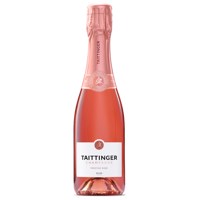 Buy & Send Taittinger Brut Prestige Rose Champagne 37.5cl