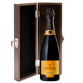 Buy & Send Veuve Clicquot Vintage 2015 Champagne 75cl in Luxury Elm Wood  Gift Box