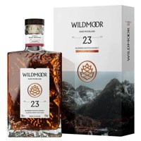 Buy & Send Wildmoor 23 year old Dark Moorland Blended Scotch Whisky 70cl