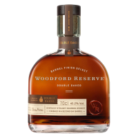 Buy & Send Woodford Reserve Double Oaked Whisky 70 cl